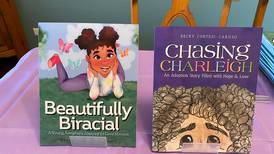Pair of books may help kids feel comfortable in their own skin