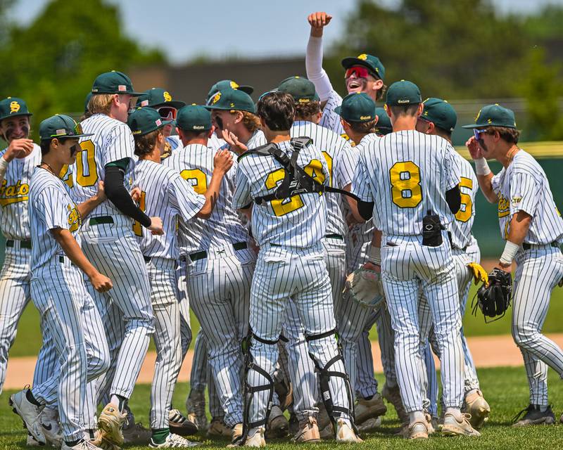 IHSA Class 3A Crystal Lake South Regional Championship