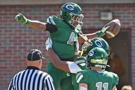 Glenbard West continues to ‘restore the honor,’ beats Lyons to stay unbeaten