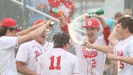 Ottawa comes back to top Kaneland 6-4, share I-8 title