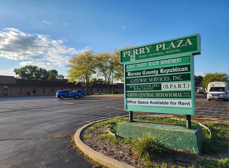 During Monday’s meeting, the Princeton City Council approved the sale of the building located at 526 Bureau Valley Parkway, commonly known as Perry Plaza, to Arukah Institute of Healing in the amount of $440,000.