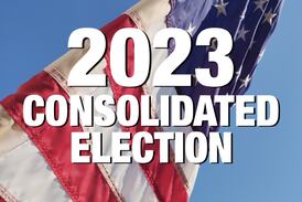 Candidates respond to questions