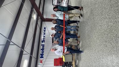 The Shop by Acumen Motorsports opens in Downtown Morris