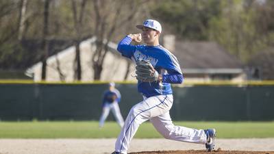 Newman’s Evan Bushman pitches win over Hall: Monday’s Sauk Valley roundup