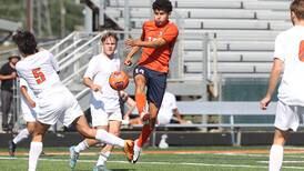 Boys soccer: Pina continues hot start, leads Romeoville past Shepard
