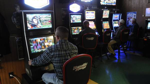 Oswego police urge businesses with video gaming machines to add security measures