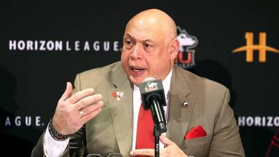 NIU AD Sean Frazier navigates new compensation landscape for athletes