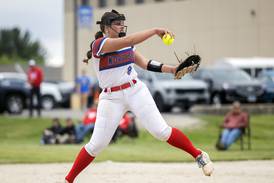 Ava Duncan pitches complete game in postseason pitching debut, Morrison softball beats West Carroll 10-0