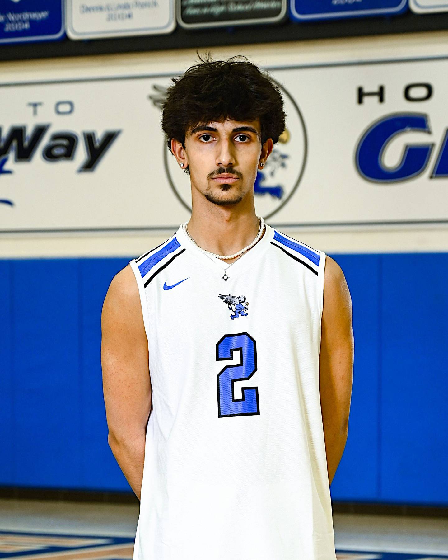 Lincoln-Way East's Madan Sundaram