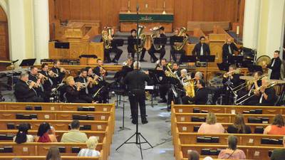 ‘Summer Pop’ Fox Valley Brass Band concert June 22 in Aurora