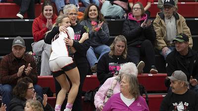 Photos: Amboy vs AFC Pink Out game
