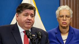 Capitol Briefs: Pritzker appoints first-ever Prisoner Review Board director; Chicago advances migrant funding