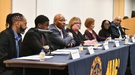 Kankakee School Board to seat 2 new members, 3 incumbents