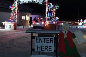 5 Things to Do: ‘Joy to the World’ in La Salle, Holiday Lights in Princeton and more 