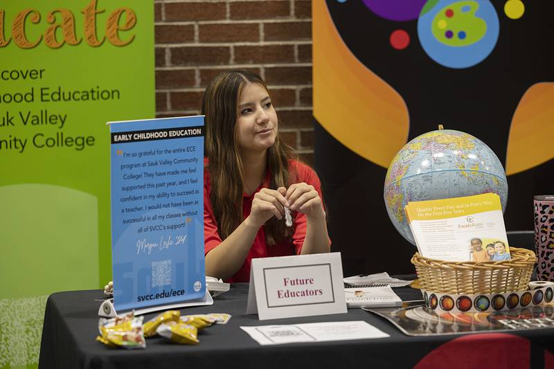 Sauk Valley Community College students to spring semester