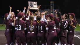 Photos: Lockport vs. Bradley-Bourbonnais, Class 4A Illinois Wesleyan Supersectional softball