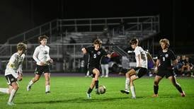 Boys Soccer: Manteno's Kash Goranson named Daily Journal Player of the Year