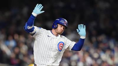 Winning the first inning will be critical for Cubs in Game 5