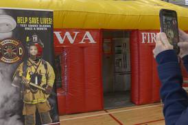 Photos: Ottawa YMCA hosts family health fair