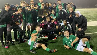 Boys Soccer: ‘This is what we dreamed of’ York beats St. Charles East in PKs for first sectional title since 2000