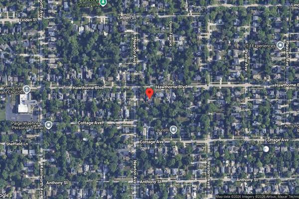 Single-family home sells in Glen Ellyn for $1.7 million