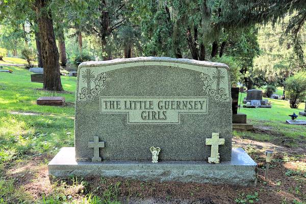 A piece of Dixon history: The tragic story of the little Guernsey girls