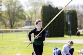 Sauk Valley Athlete of the Week: Rock Falls pole vaulter Ryleigh Eriks