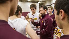 Boys basketball: Richmond-Burton’s Brandon Creason steps away to become middle school principal