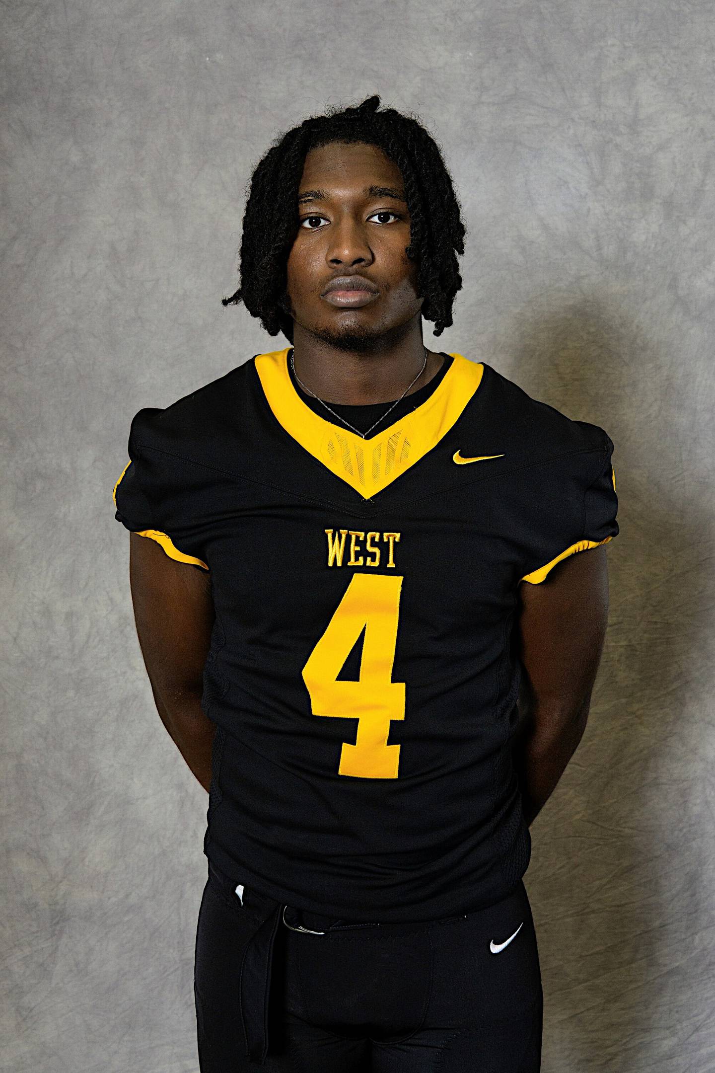 Joliet West's Micah McNair