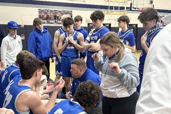 It’s been a ‘fun journey’ for Princeton manager Emily Smith  