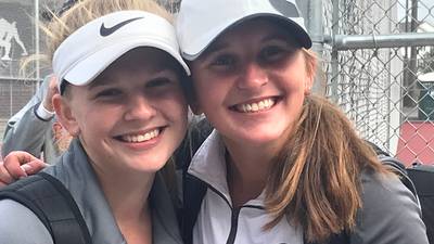 Girls Tennis Players of the Year: Bella Lins, Leah Puttin were most decorated doubles team in Batavia history