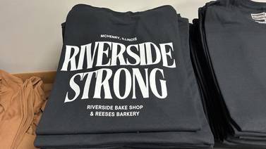 McHenry spirit wear shop raise $13K for fire-damaged downtown businesses