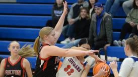 Sauk Valley Athlete of the Week: Kylie Smither, Fulton senior basketball player