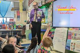 Shorewood teacher ‘has a heart that is bigger than the school’