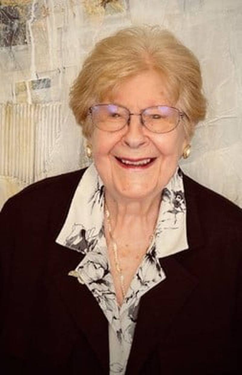 Jane McCormick, the founder of Ottawa Friendship House, turns 100-years-old on Dec. 11.