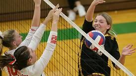 Photos: Tri-County Conference volleyball tournament- Putnam County vs Henry-Senachwine