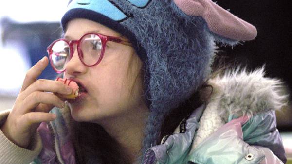  Photos: Whiteside County deputies, children go on annual shopping spree