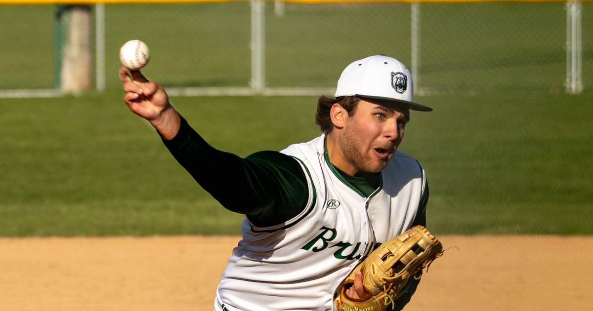 NewsTribune area baseball leaders