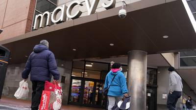 December retail sales slide 1.9% amid shortages, omicron