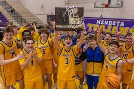 Photos: Johnsburg defeats Rockford Christian 68-50 to win in Class 2A Sectional title 