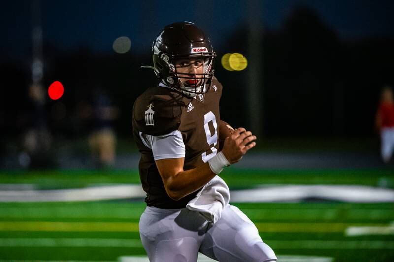 Photos IC Catholic vs. Joliet Catholic Football Shaw Local