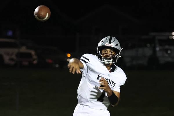 Jalen Carter powers Kaneland to first win over Sycamore since 2018
