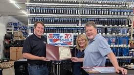 Dixon’s Carquest Auto Parts honored with Fritts’ June Local Business Highlight Award
