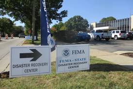 State inspectors to assess Will County storm damages Wednesday, Thursday