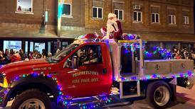Prophetstown Christmas parade deadline is Nov. 22; event is Nov. 30