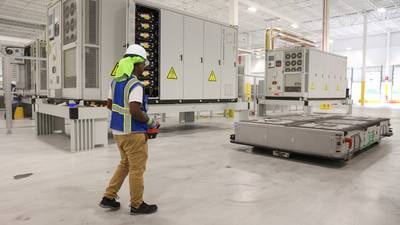 Photos: Gotion Illinois expects job growth in Manteno