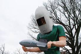 Joliet museum eyes buying historic Route 66 landmark The Launching Pad