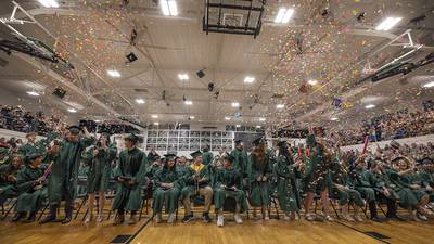 Photos: Rock Falls Class of 2025