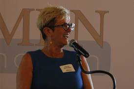 Woman of Distinction: She grew up without a safe place. Now she helps others gain stability