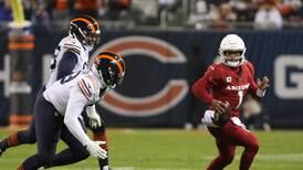 How rookie CB Terell Smith’s back-to-back stops cemented Chicago Bears’ win over Arizona Cardinals
